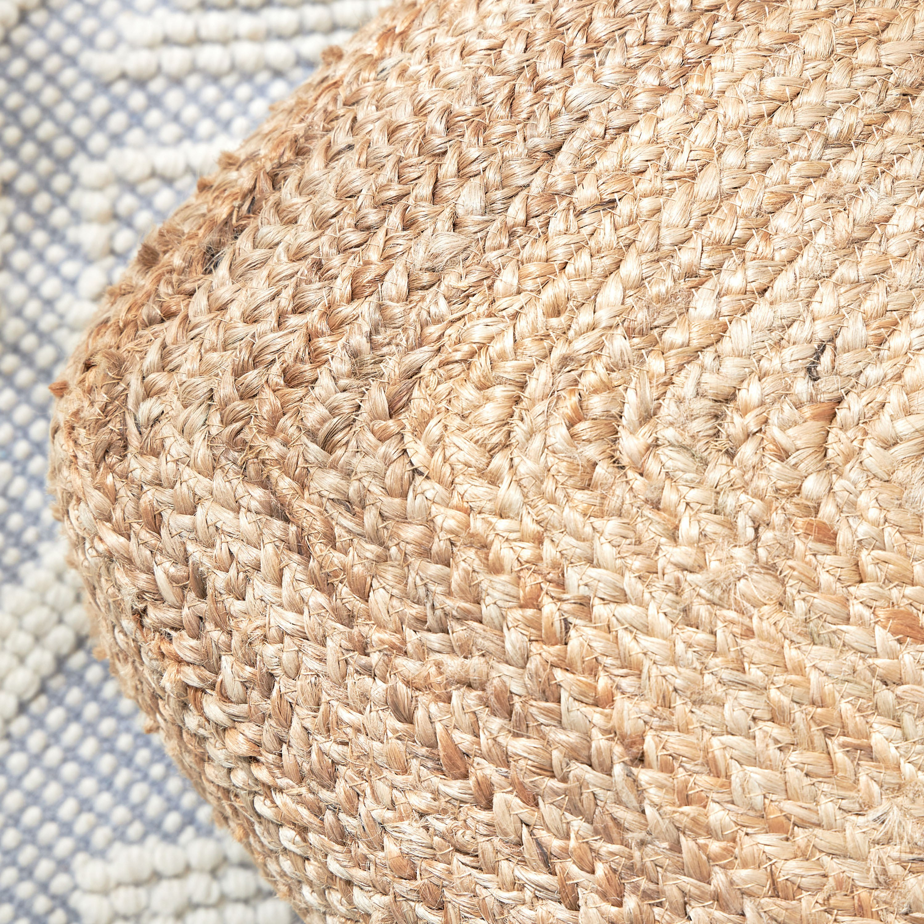 Duffield Pouffe - 30x50 cm-household-cushionsandthrows-floorcushions-image-3