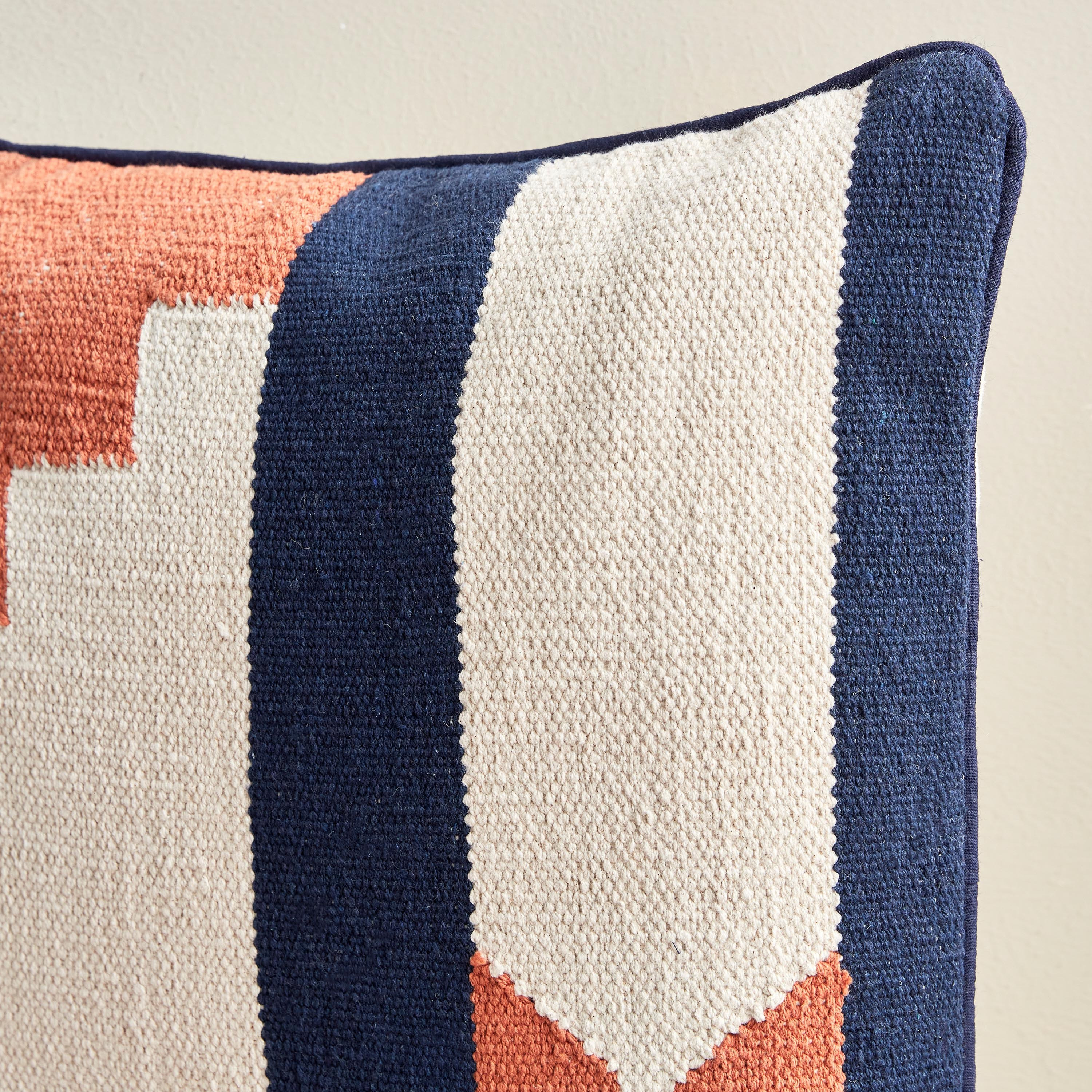 Willow Filled Cushion - 50x50 cm-household-cushionsandthrows-filledcushions-decorativecushions-image-2