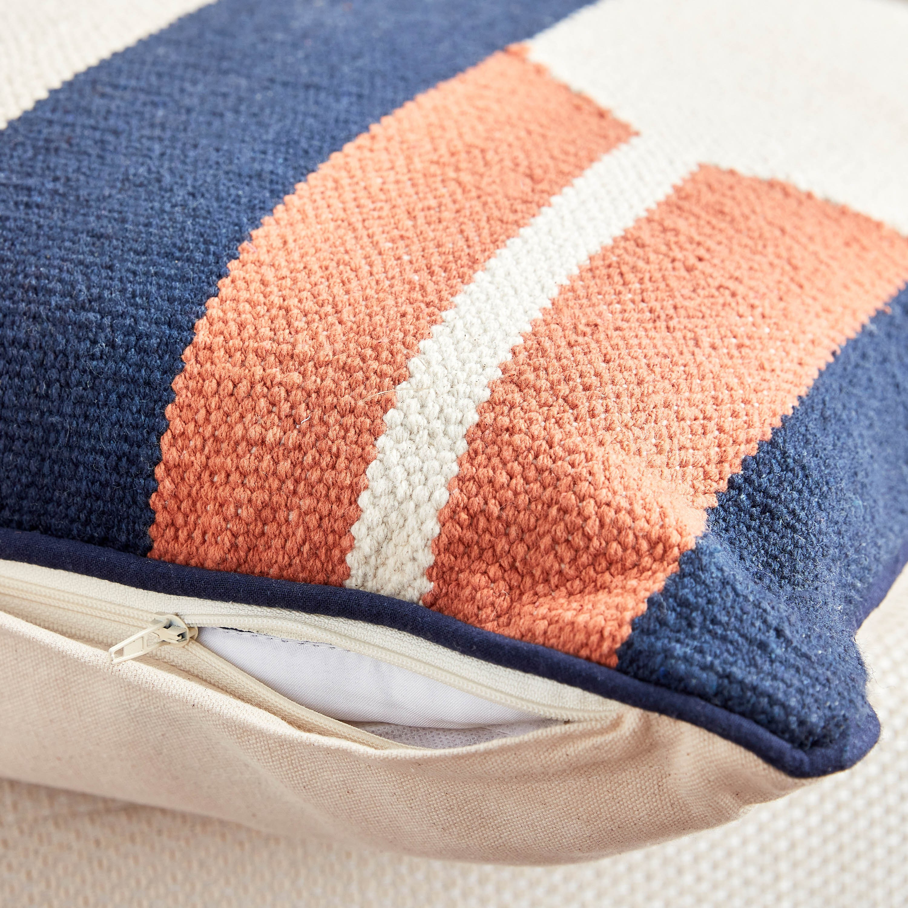 Willow Filled Cushion - 50x50 cm-household-cushionsandthrows-filledcushions-decorativecushions-image-3