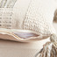 Jasper Pom Pom Filled Cushion - 50x50 cm-household-cushionsandthrows-filledcushions-decorativecushions-image-3
