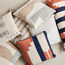 Jasper Pom Pom Filled Cushion - 50x50 cm-household-cushionsandthrows-filledcushions-decorativecushions-image-4