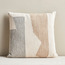 Pollock Filled Cushion - 50x50 cm-household-cushionsandthrows-filledcushions-decorativecushions-image-1