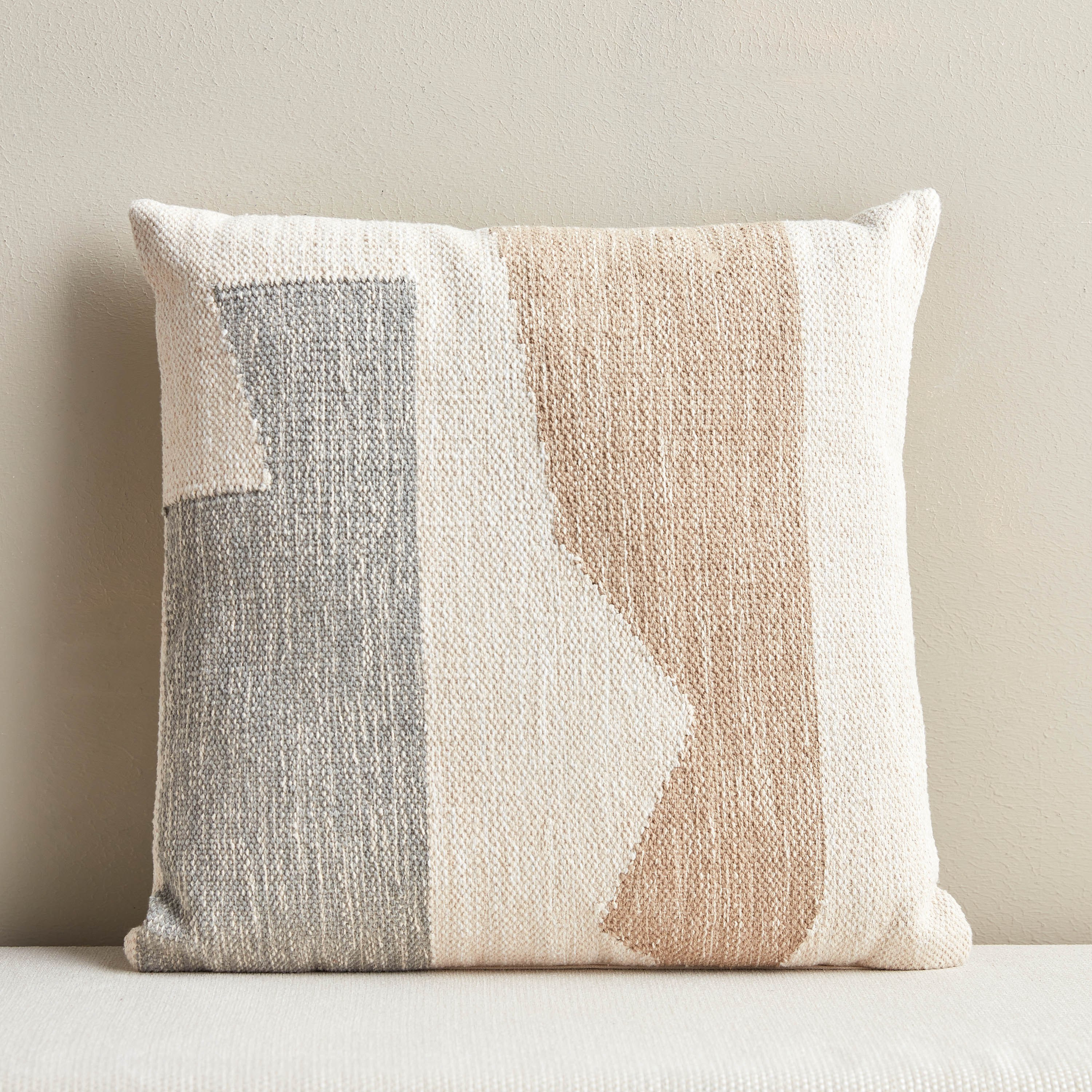 Pollock Filled Cushion - 50x50 cm