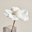 Magnolia Decorative Flower Stem - 51 cm-household-christmas-wreathsgarlandsandflowers-flowers-image-1