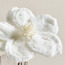 Magnolia Decorative Flower Stem - 51 cm-household-christmas-wreathsgarlandsandflowers-flowers-image-2