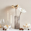 Magnolia Decorative Flower Stem - 51 cm-household-christmas-wreathsgarlandsandflowers-flowers-image-3