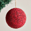 Beaded Hanging Bauble - 15 cm-household-christmas-treesandornaments-treeornaments-image-1