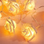 حبل إضاءة بـ10 لمبات أل إي دي بتصميم ورد إسفنج - بلوسوم - 165 سم-household-gardenandoutdoor-outdoor-image-2