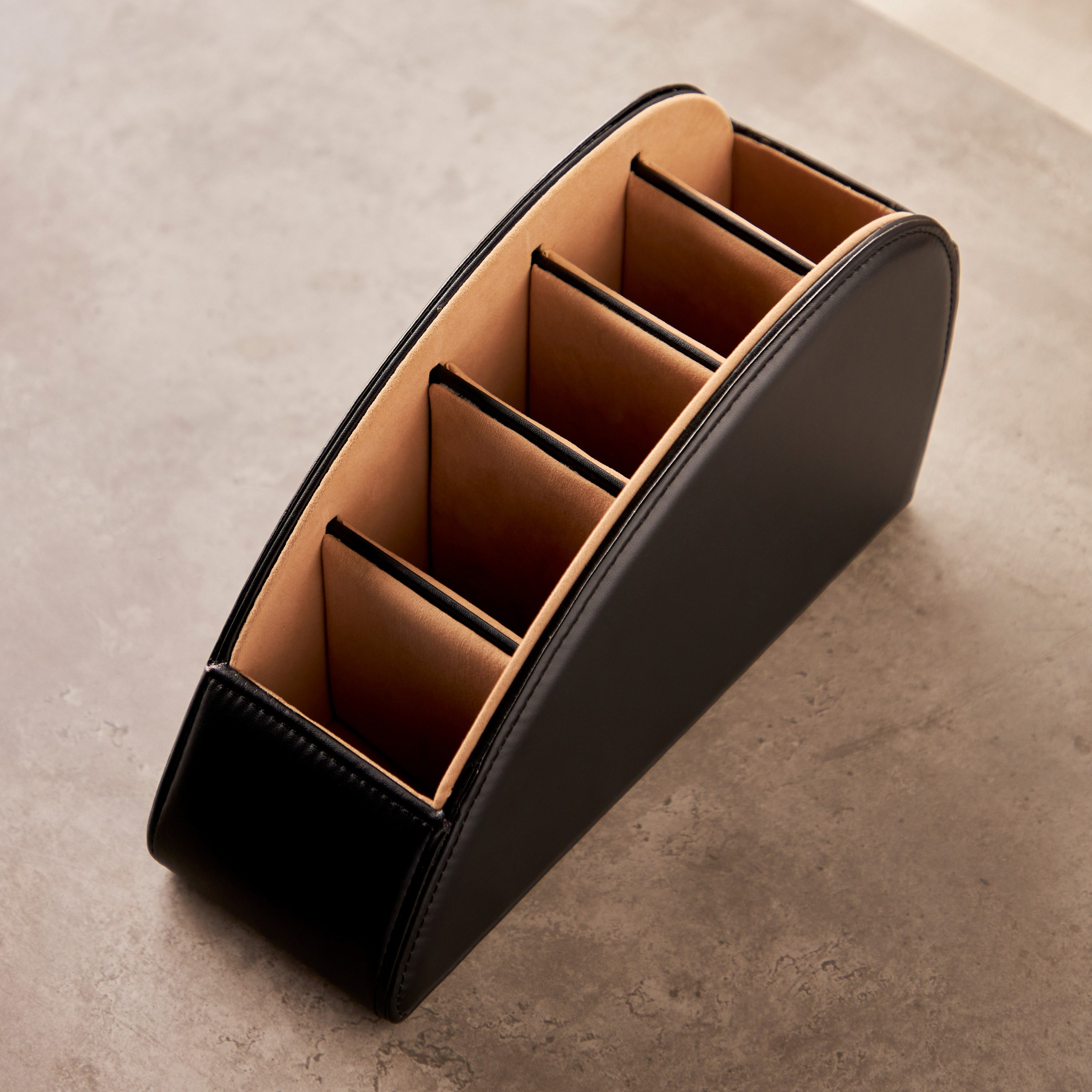 Louis Remote Control Holder-household-storage-storagesolutions-mediastorage-image-2
