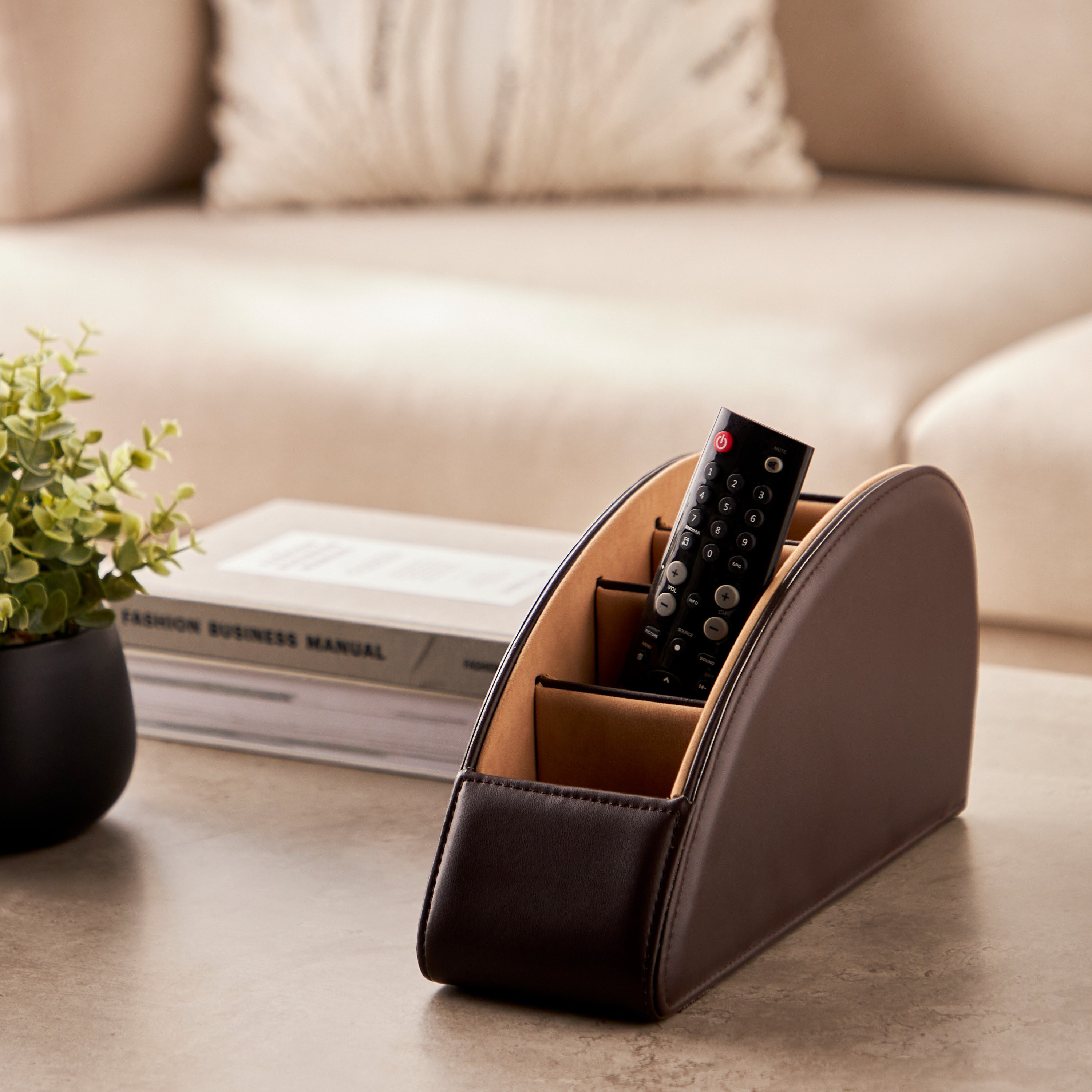 Louis Remote Control Holder-household-storage-storagesolutions-mediastorage-image-4