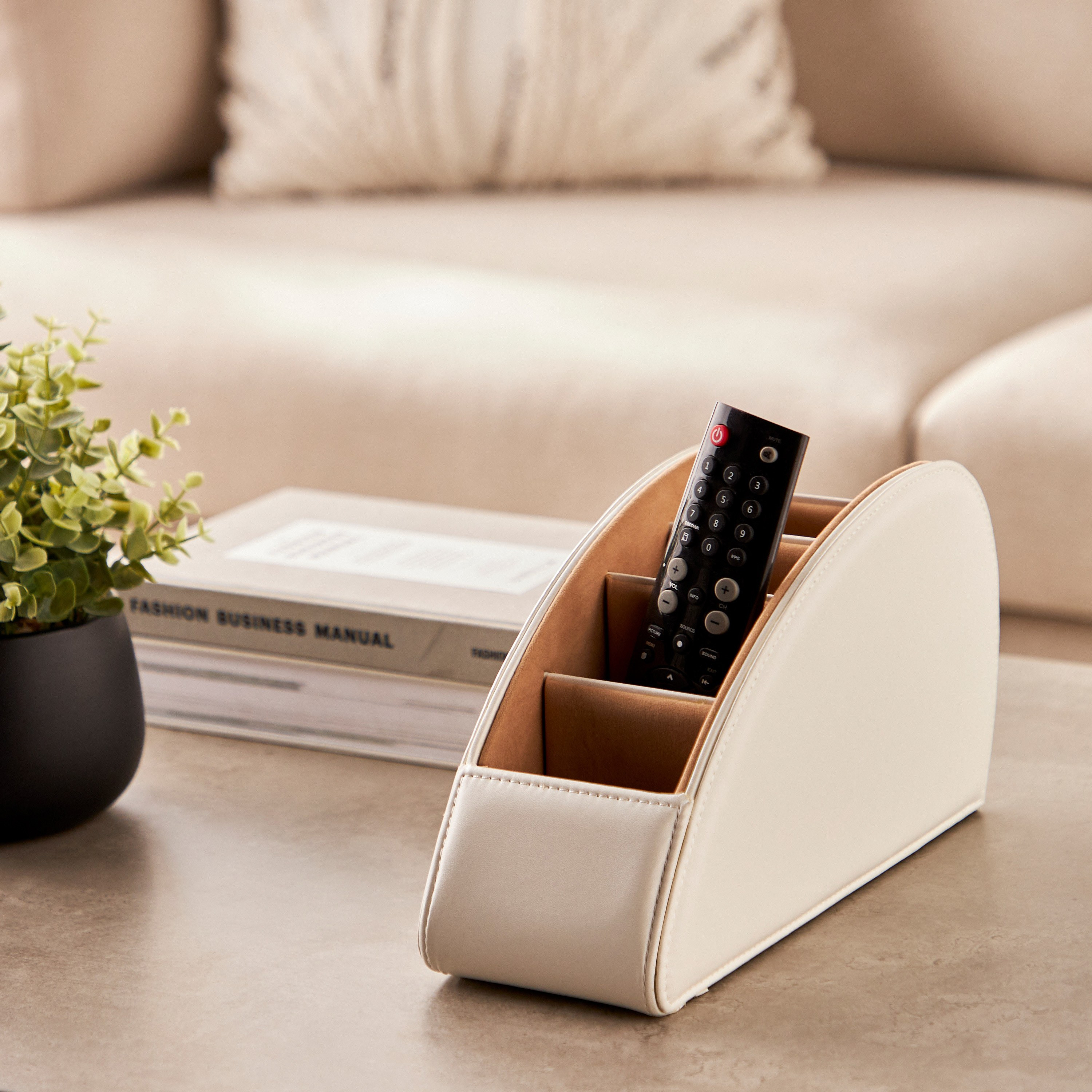 Louis Remote Control Holder-household-storage-storagesolutions-mediastorage-image-4