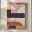 Vigor Fabric Framed Wall Art - 100x70 cm-household-walldecorandmirrors-wallart-image-1