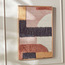 Vigor Fabric Framed Wall Art - 100x70 cm-household-walldecorandmirrors-wallart-image-2