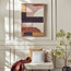 Vigor Fabric Framed Wall Art - 100x70 cm-household-walldecorandmirrors-wallart-image-4