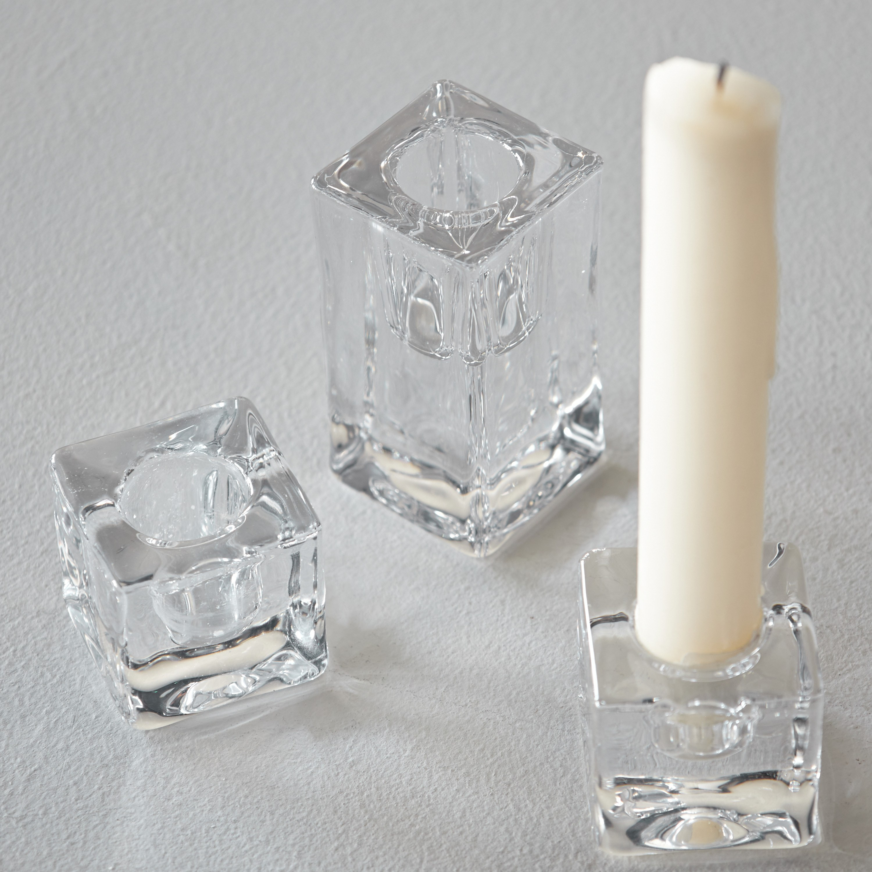 Vennie 3-Piece Taper Candleholder Set-household-decor-candleholdersandlanterns-image-2