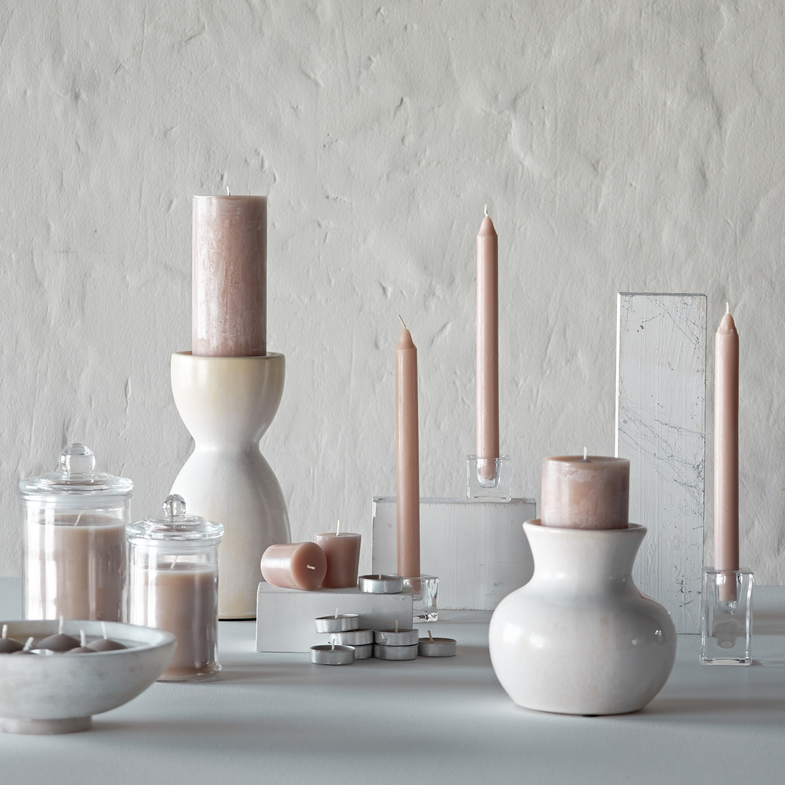 Vennie 3-Piece Taper Candleholder Set-household-decor-candleholdersandlanterns-image-3