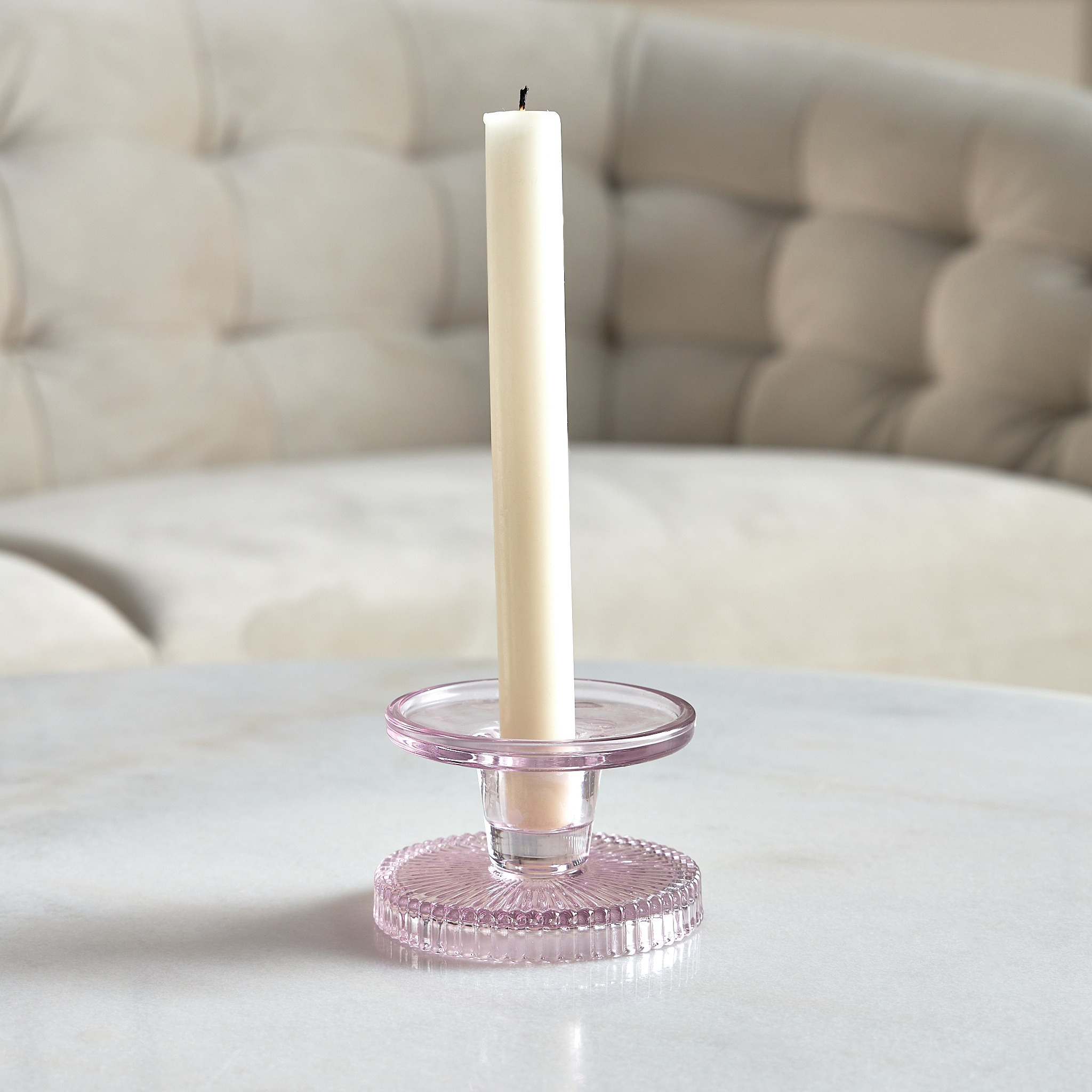 Vela Pillar Candleholder-household-decor-candleholdersandlanterns-image-2