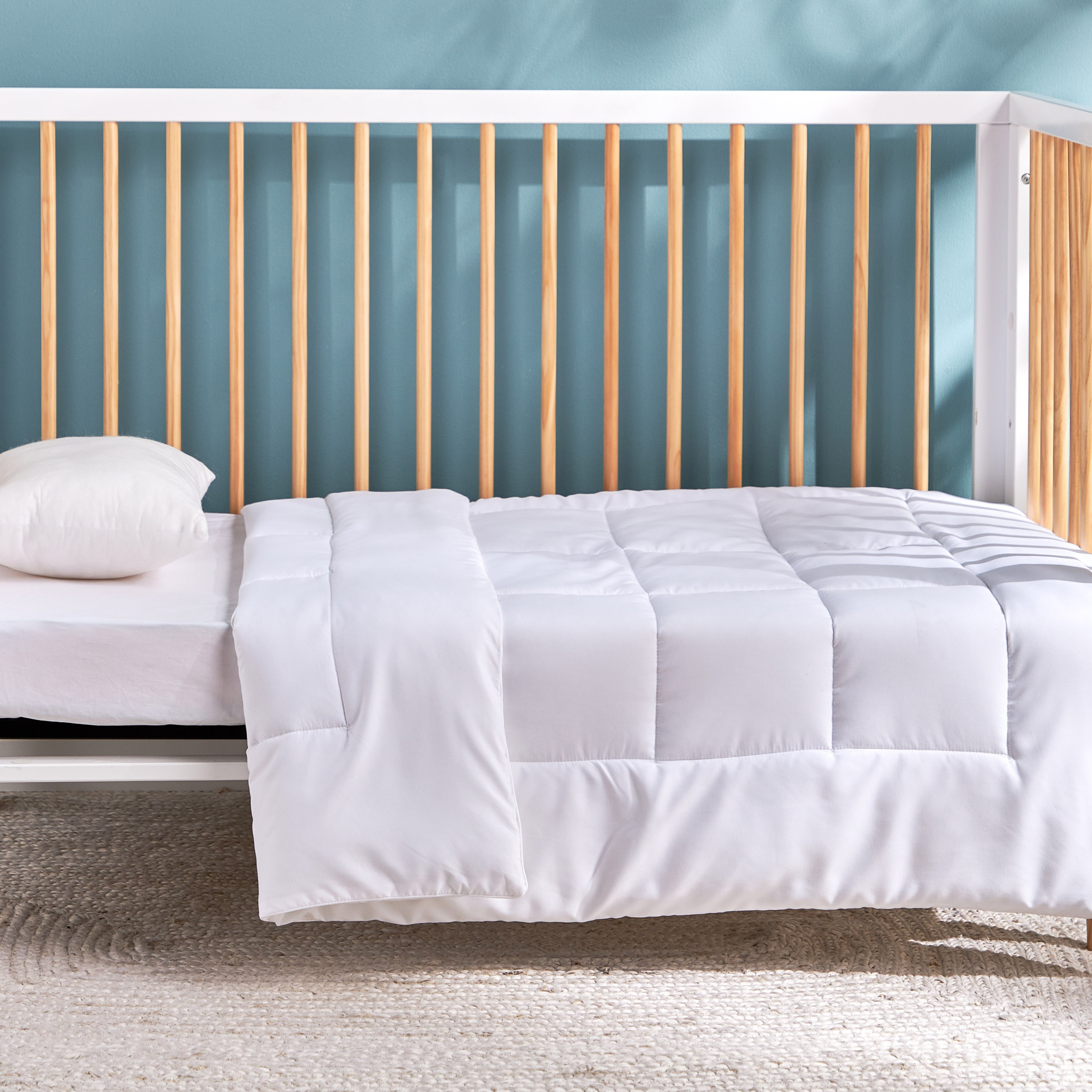 Silvadur Toddler Duvet - 125x110 cm