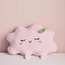 وسادة محشوة على شكل سحابة مبتسمة - كورا - 31x23 سم-kids-beddingandwindows-bedding-filledcushionsandcovers-image-3