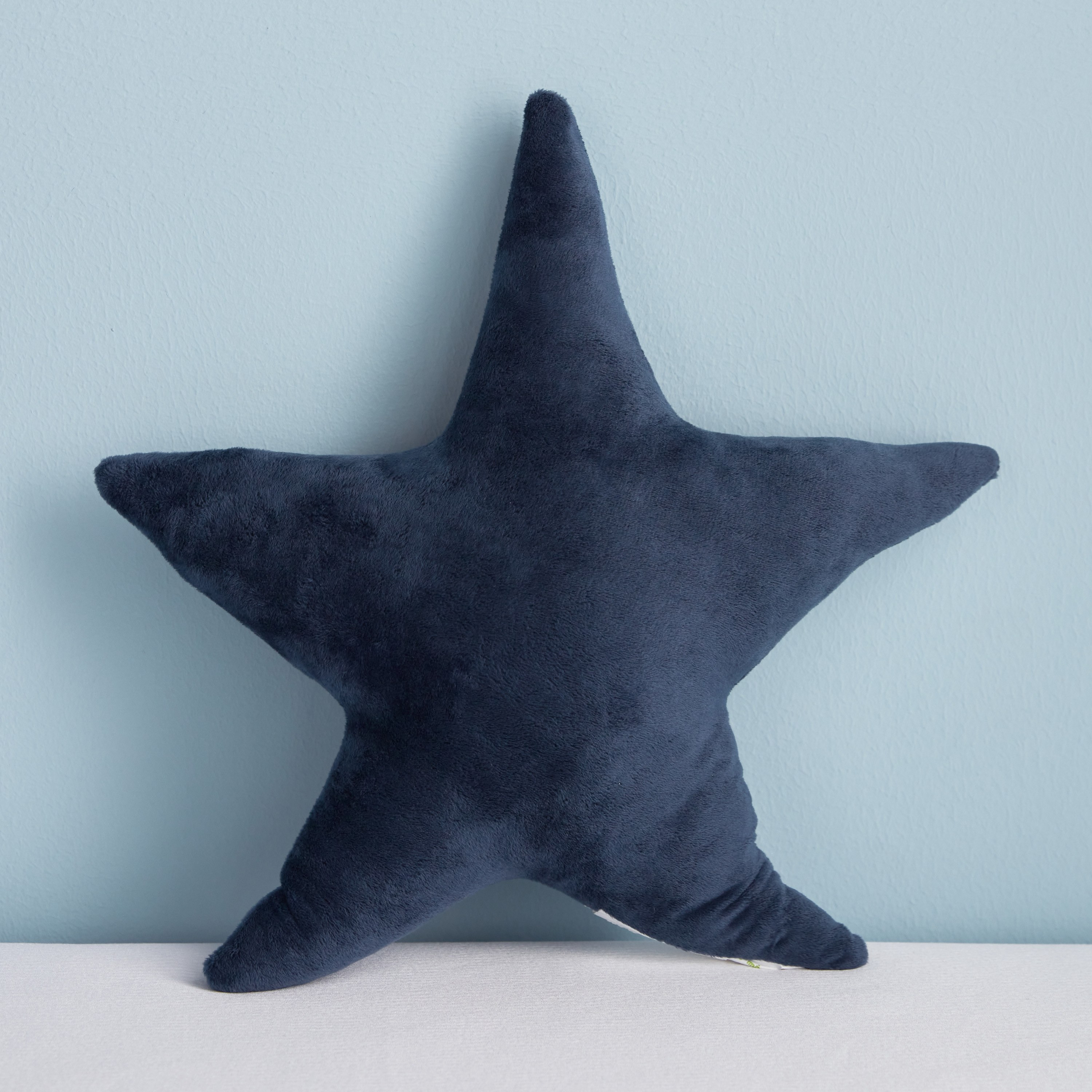 Sam Star Shaped Filled Cushion - 35x35 cm