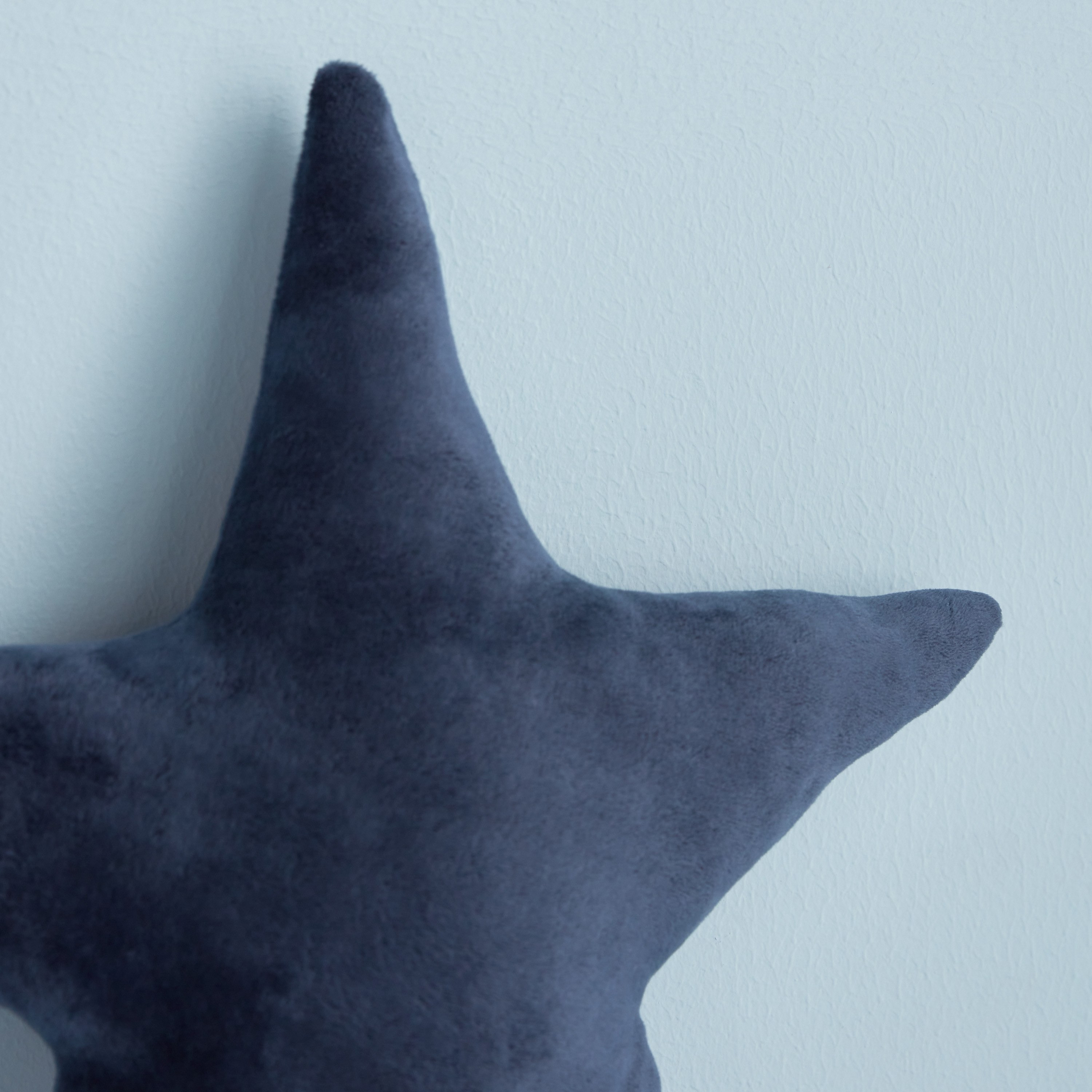 Sam Star Shaped Filled Cushion - 35x35 cm-kids-beddingandwindows-bedding-filledcushionsandcovers-image-2