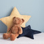 Sam Star Shaped Filled Cushion - 35x35 cm-kids-beddingandwindows-bedding-filledcushionsandcovers-image-3