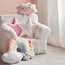 Sam Star Shaped Filled Cushion - 35x35 cm-kids-beddingandwindows-bedding-filledcushionsandcovers-image-3