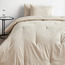 Hampton Cotton Sateen Jacquard 220 Thread Count 3-Piece Queen Comforter Set - 200x240 cm-household-bedding-comfortersandbedspreads-comforters-image-10