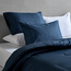 Hampton Cotton Sateen Jacquard 220 Thread Count 3-Piece Queen Comforter Set - 200x240 cm-household-bedding-comfortersandbedspreads-comforters-image-1
