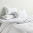 Hampton Cotton Sateen Jacquard 220 Thread Count 3-Piece Queen Comforter Set - 200x240 cm-household-bedding-comfortersandbedspreads-comforters-image-1