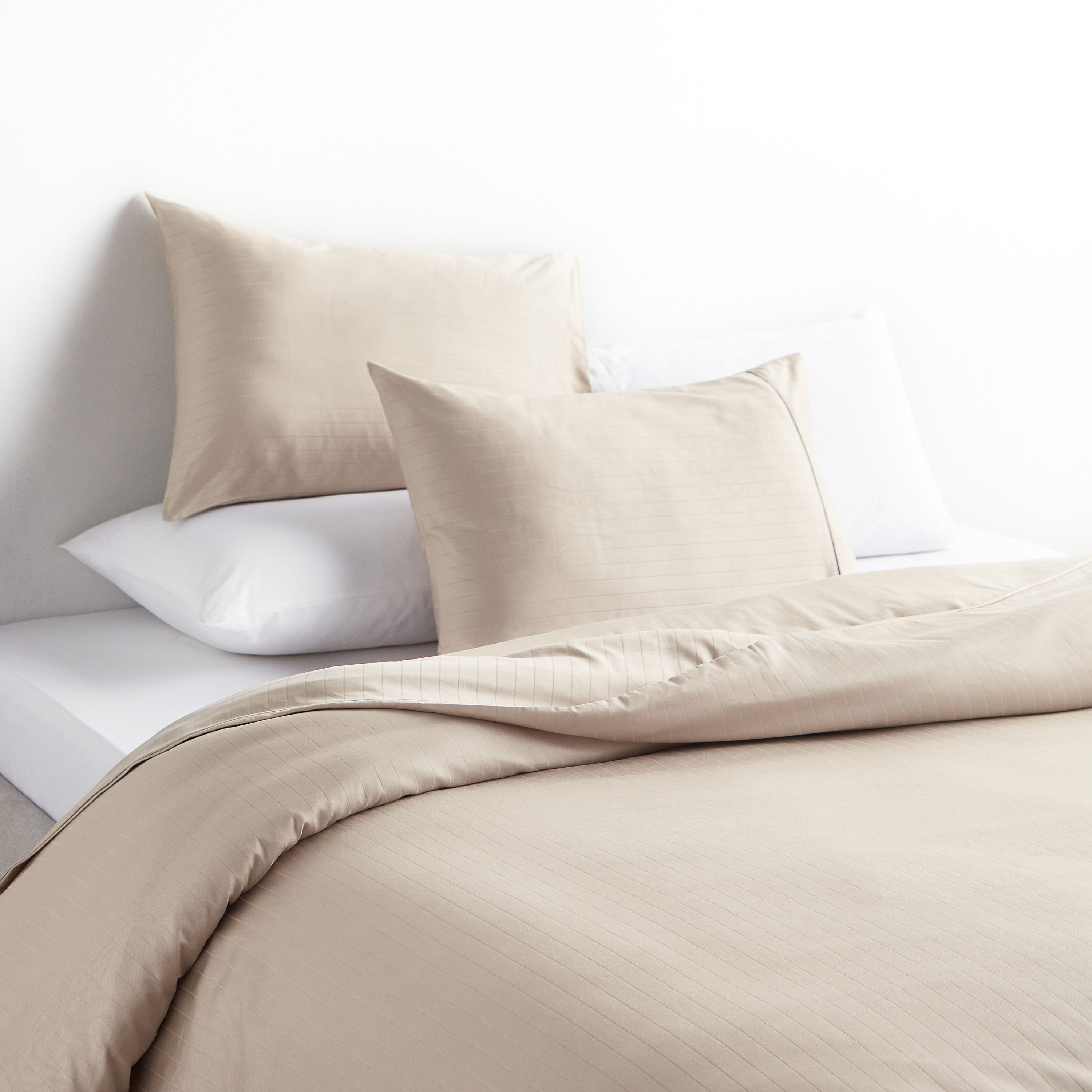 Hampton Cotton Sateen 220 Thread Count 3-Piece King Duvet Cover Set - 230x220 cm-household-bedding-duvetandcovers-duvetcovers-image-1