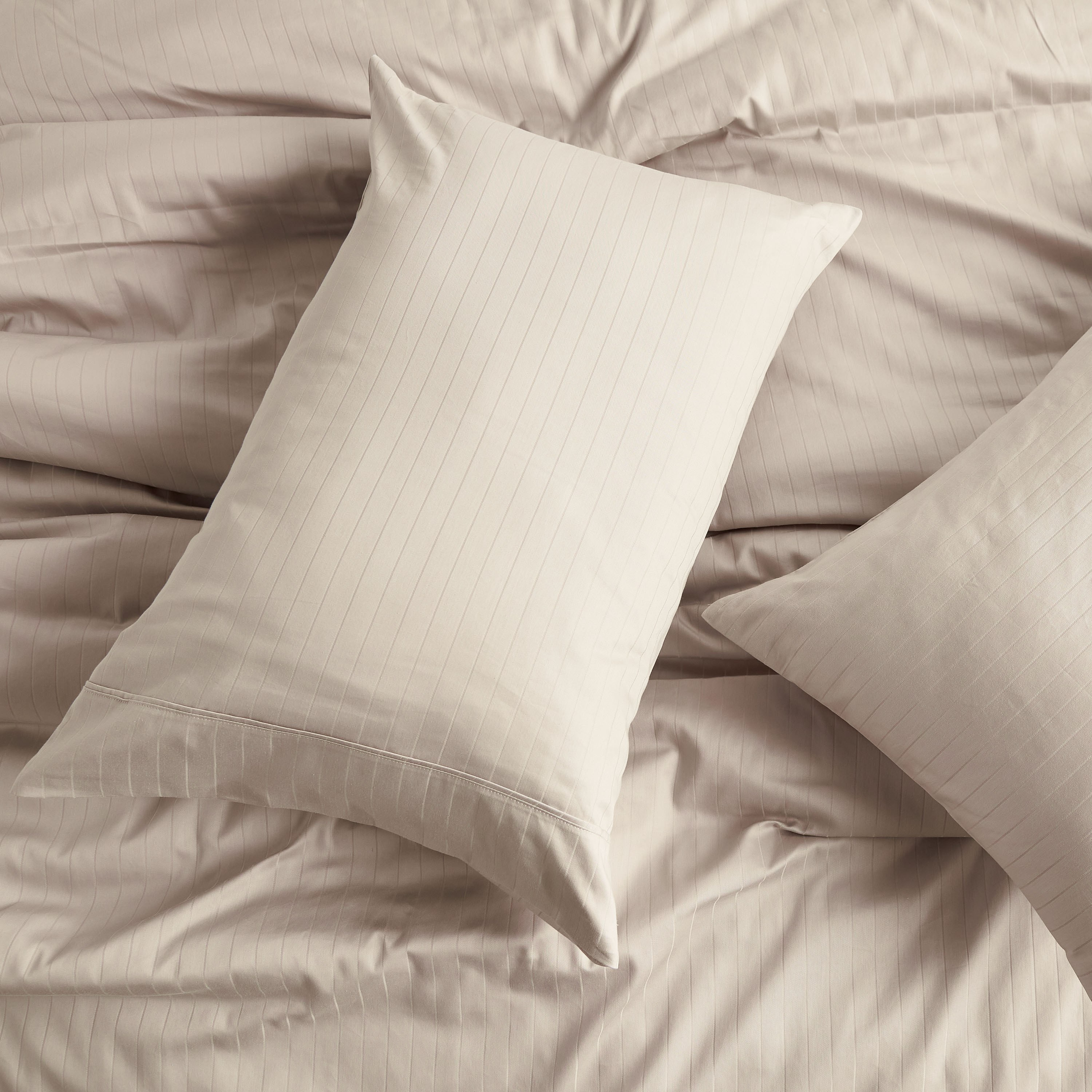 Hampton Cotton Sateen 220 Thread Count 3-Piece King Duvet Cover Set - 230x220 cm-household-bedding-duvetandcovers-duvetcovers-image-3