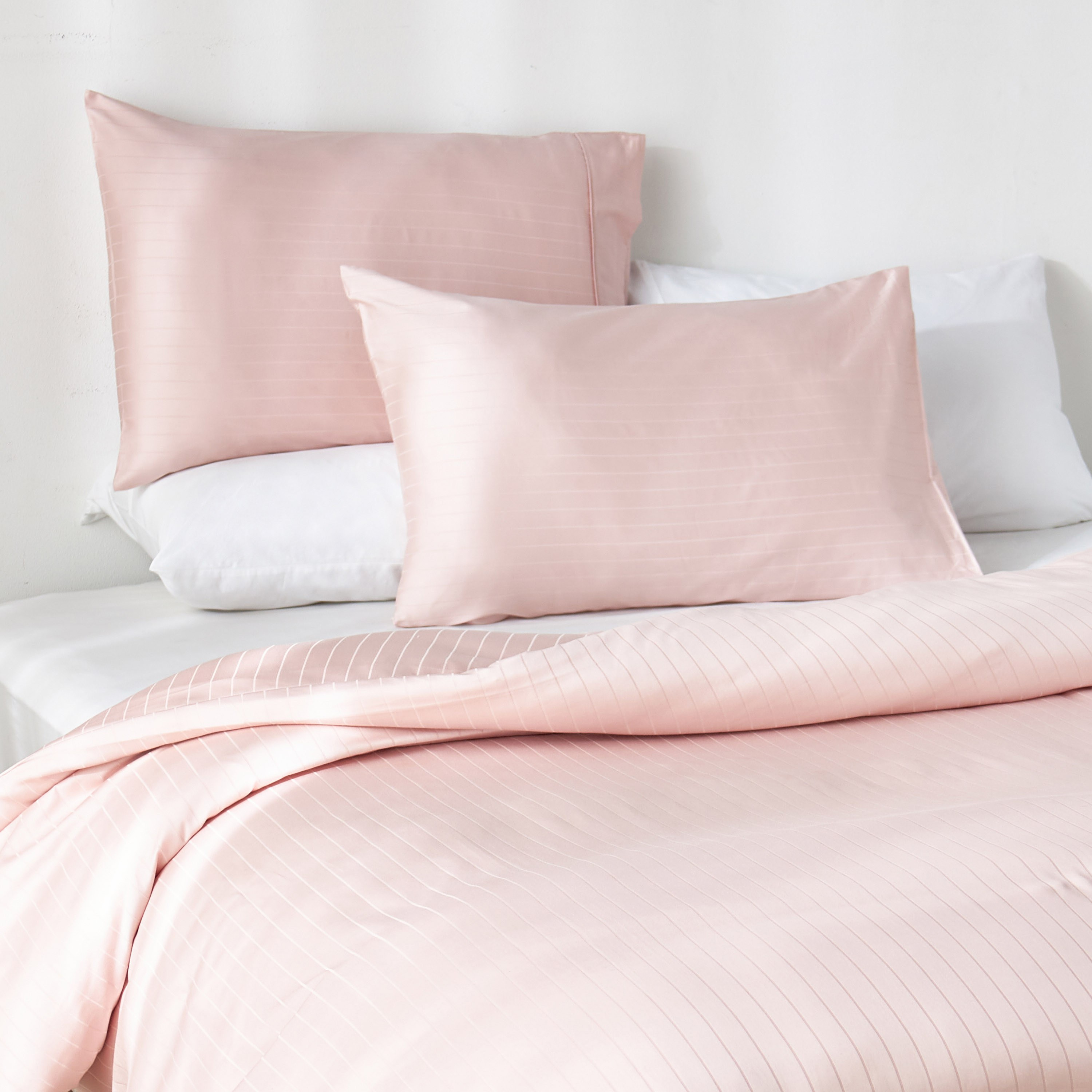 Hampton Cotton Sateen 220 Thread Count 3-Piece King Duvet Cover Set - 230x220 cm-household-bedding-duvetandcovers-duvetcovers-image-1