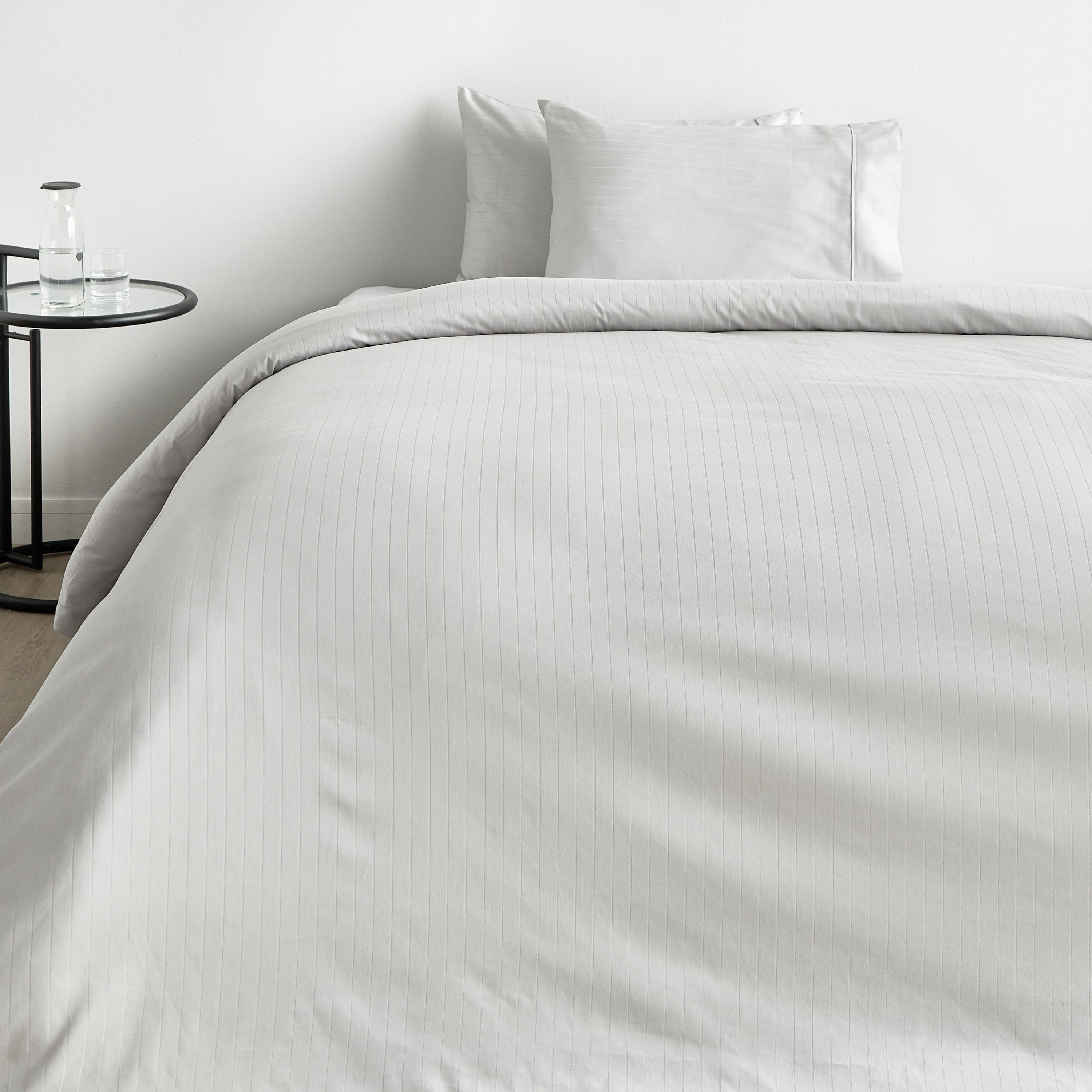 Hampton Cotton Sateen 220 Thread Count 3-Piece King Duvet Cover Set - 230x220 cm-household-bedding-duvetandcovers-duvetcovers-image-2