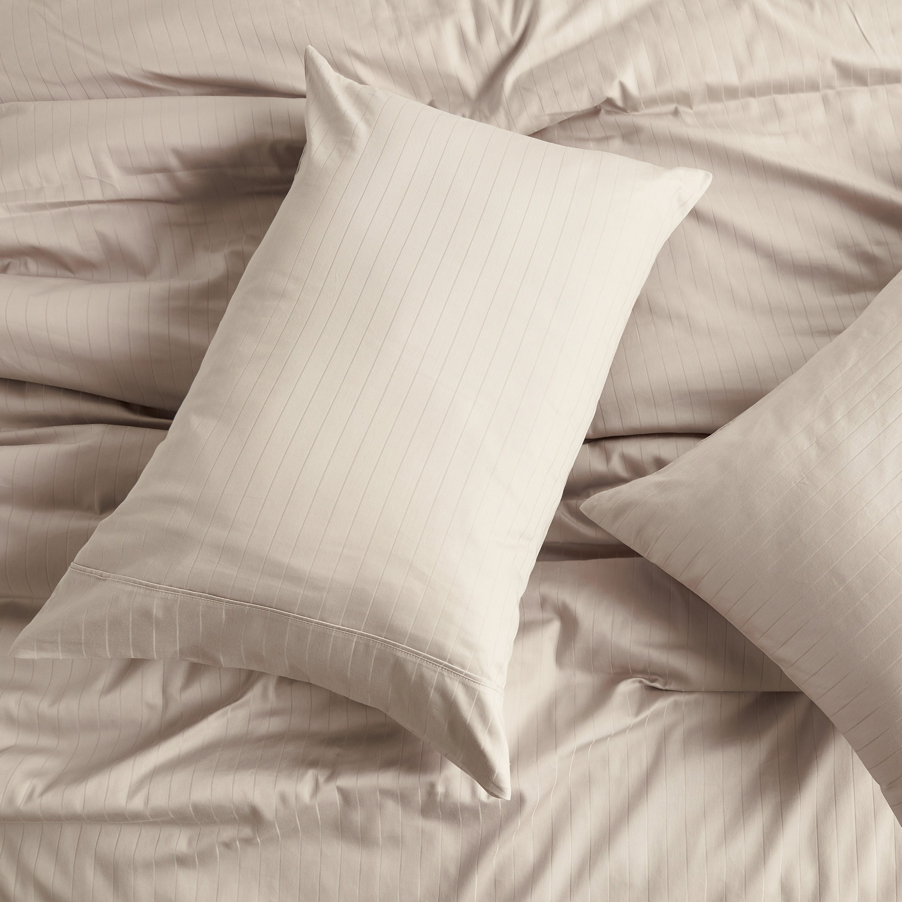Hampton Cotton Sateen 220 Thread Count 3-Piece Queen Duvet Cover Set - 200x200 cm-household-bedding-duvetandcovers-duvetcovers-image-3