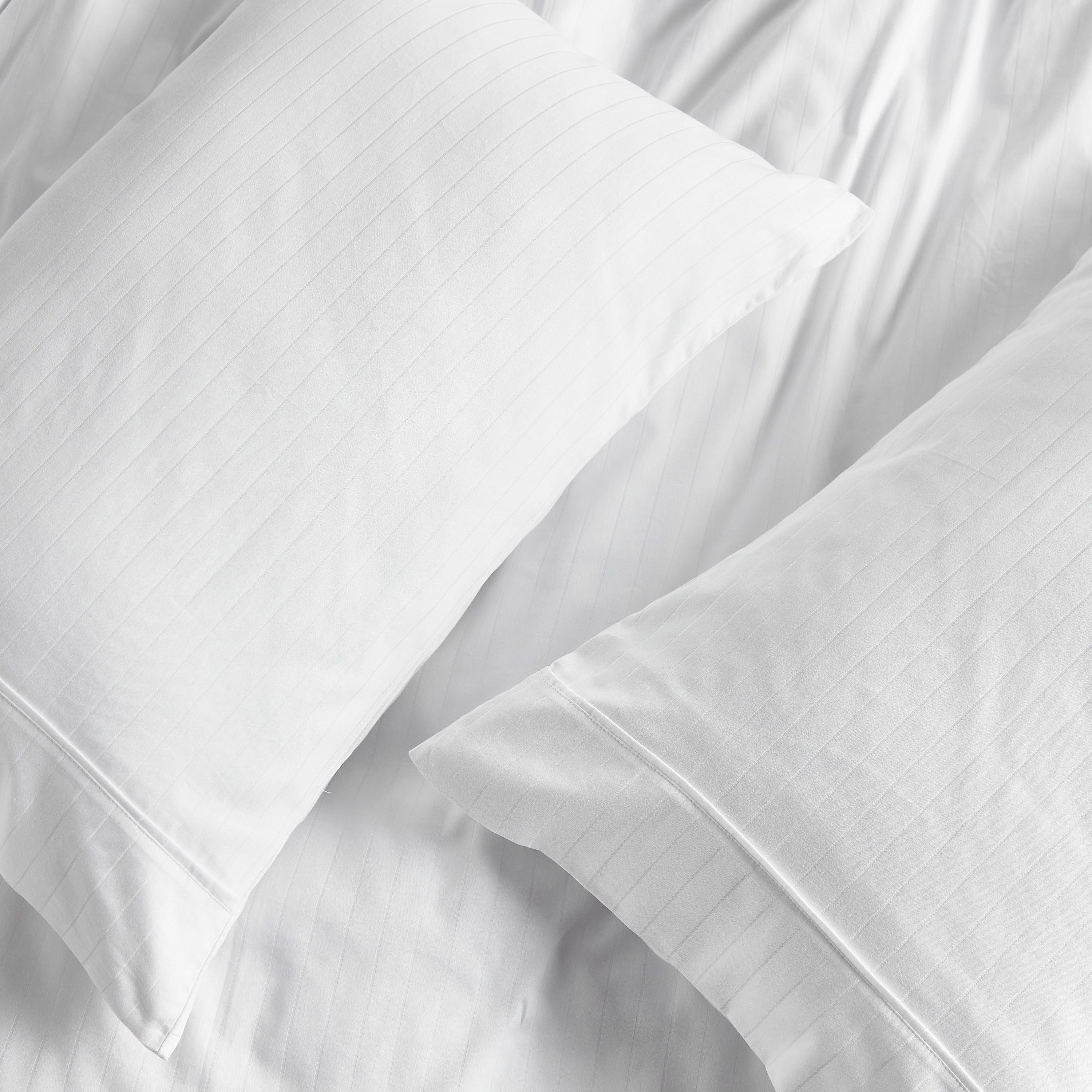 Hampton Cotton Sateen 220 Thread Count 3-Piece Queen Duvet Cover Set - 200x200 cm-household-bedding-duvetandcovers-duvetcovers-image-3