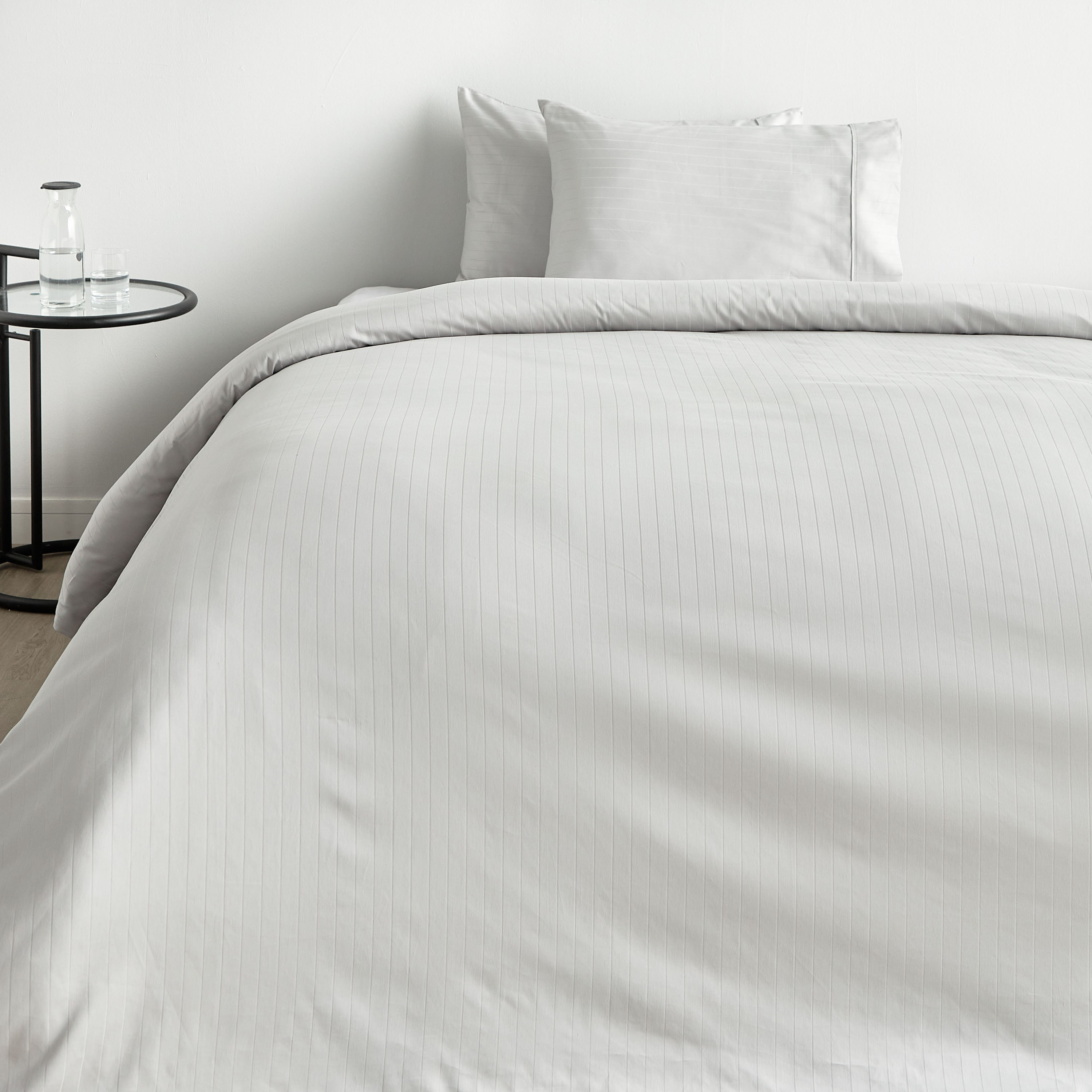 Hampton Cotton Sateen 220 Thread Count 3-Piece Super King Duvet Cover Set - 260x220 cm-household-bedding-duvetandcovers-duvetcovers-image-2