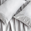 شرشف مسطح سوبر كينج عدد خيوط 200 قطن ساتين - هامبتون - 260x270 سم-household-bedding-sheetsandpillowcases-flatsheets-image-5