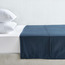 شرشف مسطح سوبر كينج عدد خيوط 200 قطن ساتين - هامبتون - 260x270 سم-household-bedding-sheetsandpillowcases-flatsheets-image-3