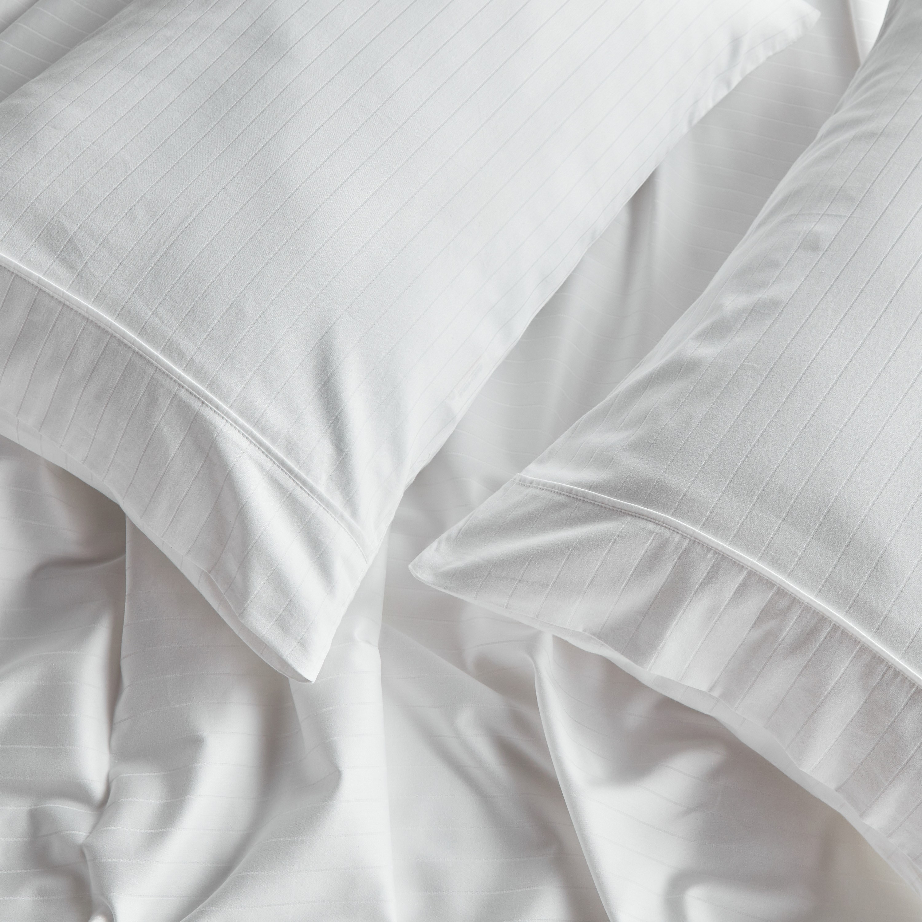 Hampton Cotton Sateen 220 Thread Count Super King Flat Sheet - 260x270 cm-household-bedding-sheetsandpillowcases-flatsheets-image-2