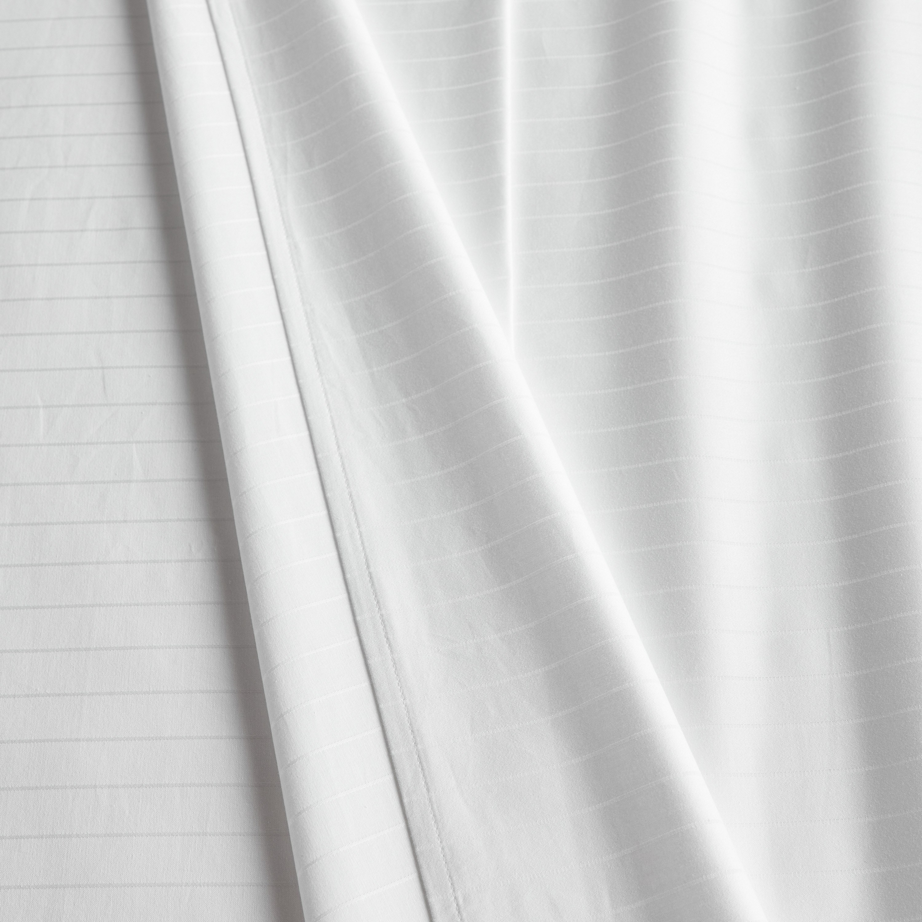 Hampton Cotton Sateen 220 Thread Count Super King Flat Sheet - 260x270 cm-household-bedding-sheetsandpillowcases-flatsheets-image-3