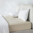 Hampton Cotton Sateen 220 Thread Count Full Fitted Sheet - 120x200 cm-household-bedding-sheetsandpillowcases-fittedsheets-image-16