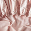 شرشف مطاطي مقاس كامل عدد خيوط 220 قطن ساتين - هامبتون - 120x200 سم-household-bedding-sheetsandpillowcases-fittedsheets-image-3