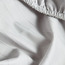 Hampton Cotton Sateen 220 Thread Count Full Fitted Sheet - 120x200 cm-household-bedding-sheetsandpillowcases-fittedsheets-image-11