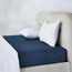 Hampton Cotton Sateen 220 Thread Count Full Fitted Sheet - 120x200 cm-household-bedding-sheetsandpillowcases-fittedsheets-image-20