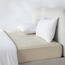 شرشف مطاطي فردي عدد خيوط 220 قطن ساتين - هامبتون - 90x200 سم-household-bedding-sheetsandpillowcases-fittedsheets-image-1