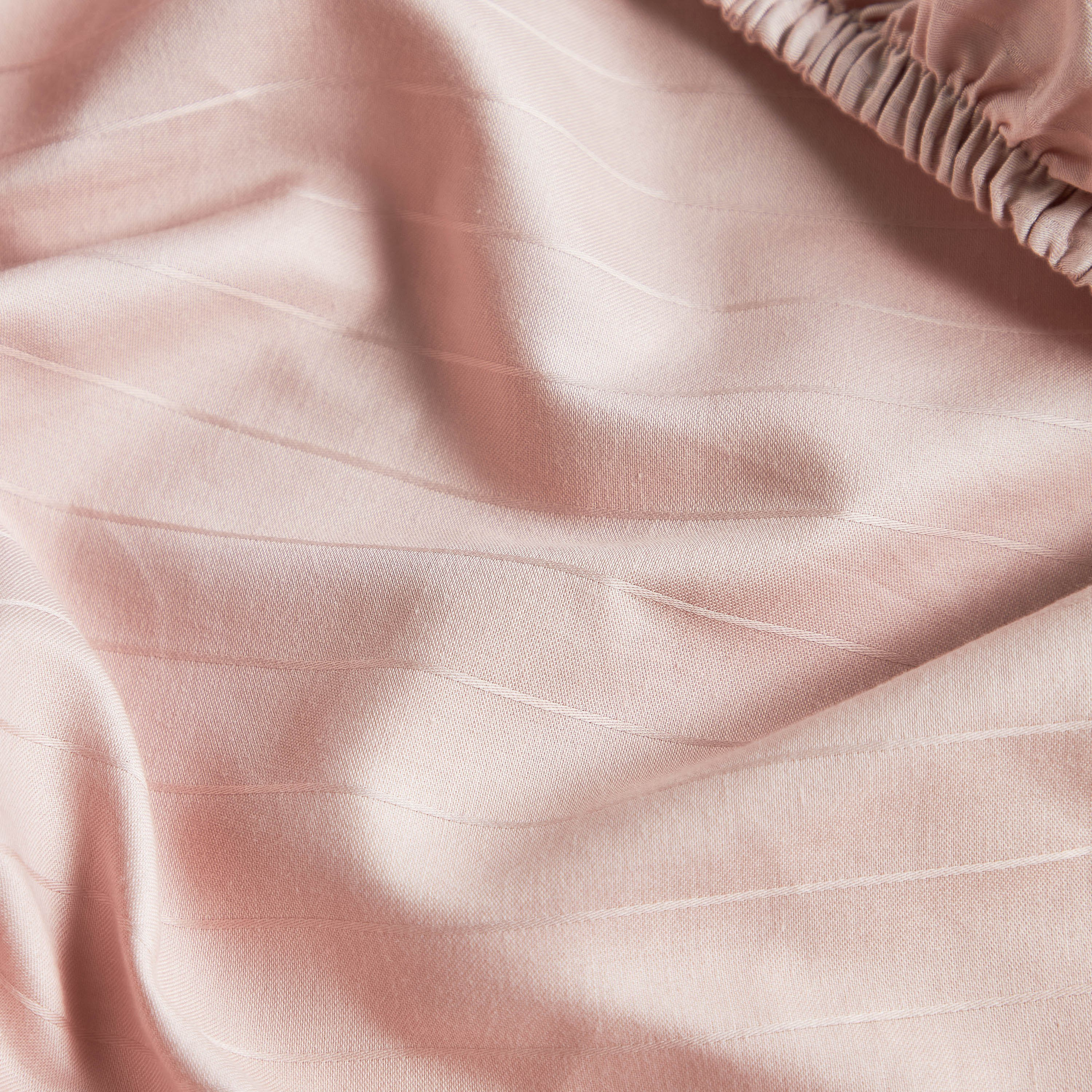 Hampton Cotton Sateen 220 Thread Count Super King Fitted Sheet - 200x205 cm-household-bedding-sheetsandpillowcases-fittedsheets-image-4