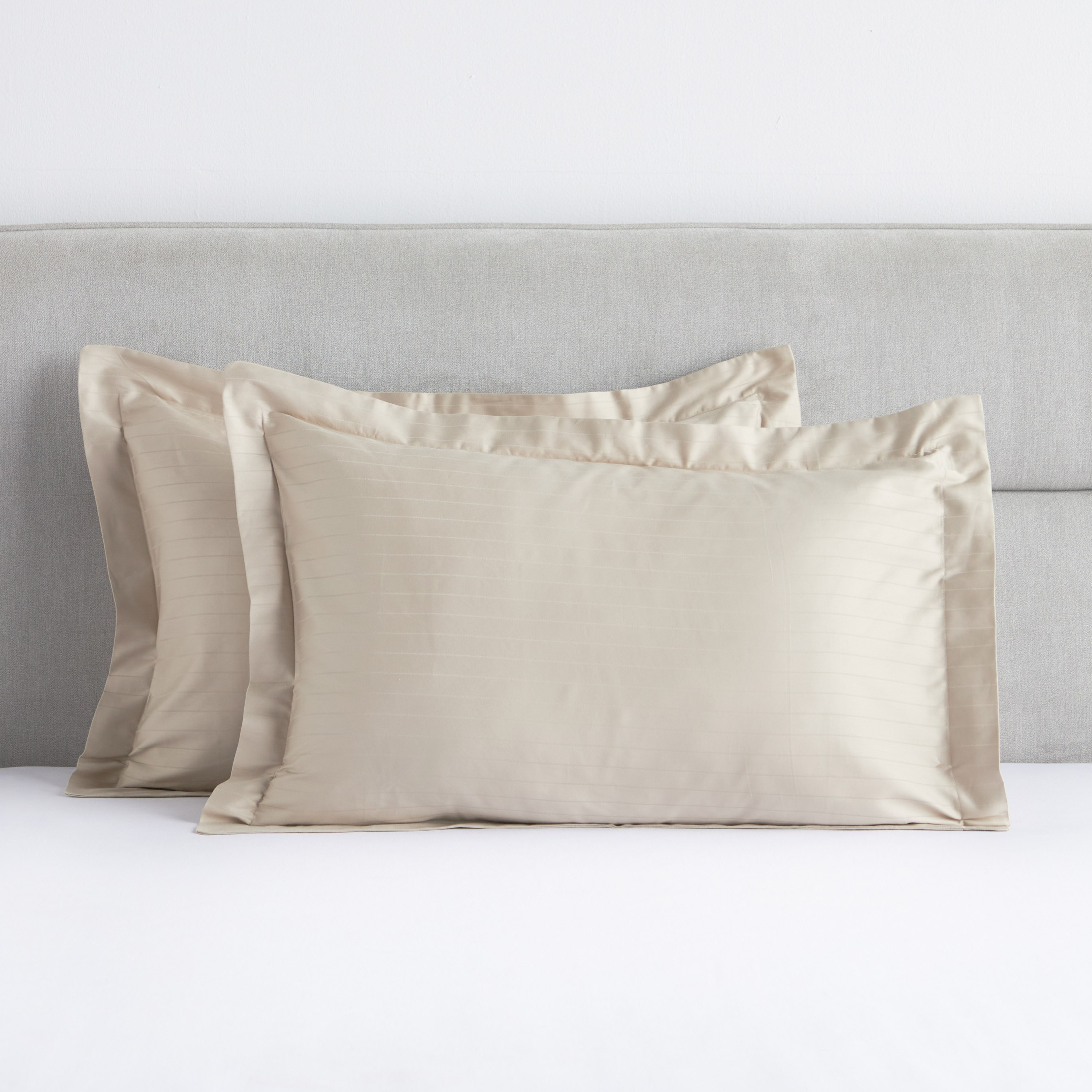 Silk pillowcase hot sale cotton on