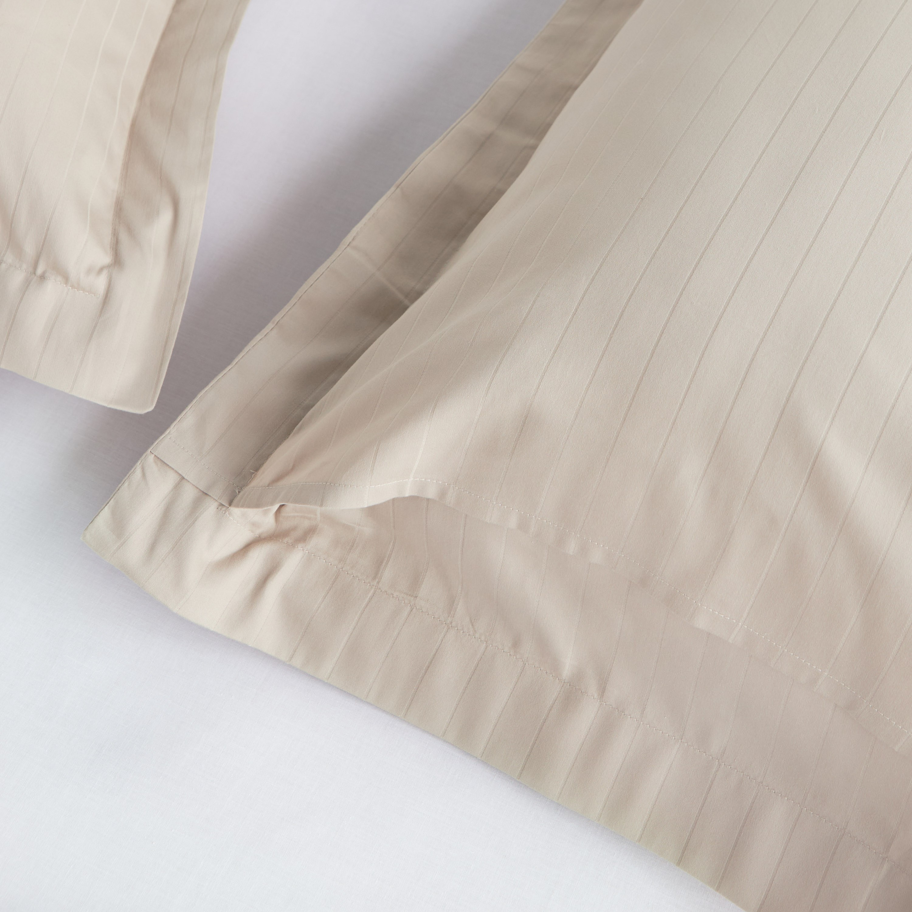 Hampton Cotton Sateen 220 Thread Count 2-Piece King Pillowcase Set - 50x90 cm-household-bedding-sheetsandpillowcases-pillowcases-image-3