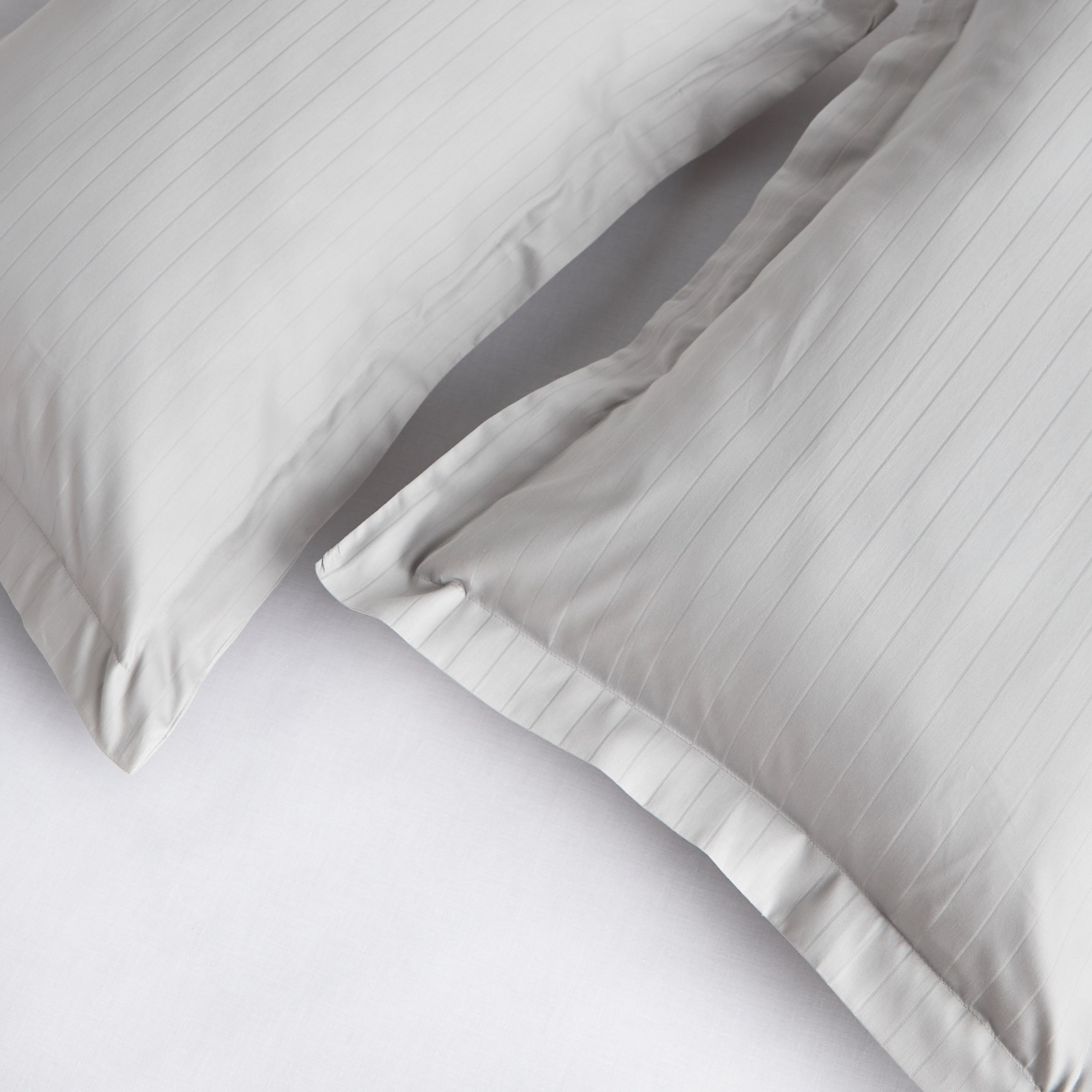 Hampton Cotton Sateen 220 Thread Count 2-Piece King Pillowcase Set - 50x90 cm-household-bedding-sheetsandpillowcases-pillowcases-image-2